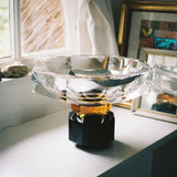 ARIZONA BOWL Clear/Amber/Black