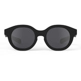 IZIPIZI KIDS PLUS #C משקפי שמש ילדים (3-5 שנים) Black