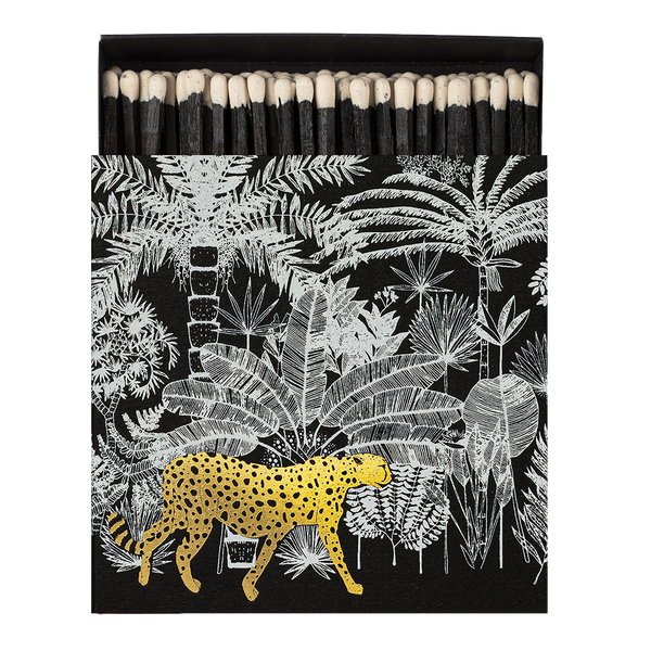 Cheetah in Jungle Matches