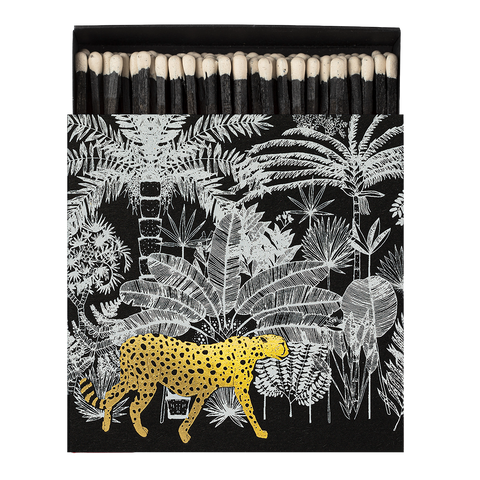 Cheetah in Jungle Matches
