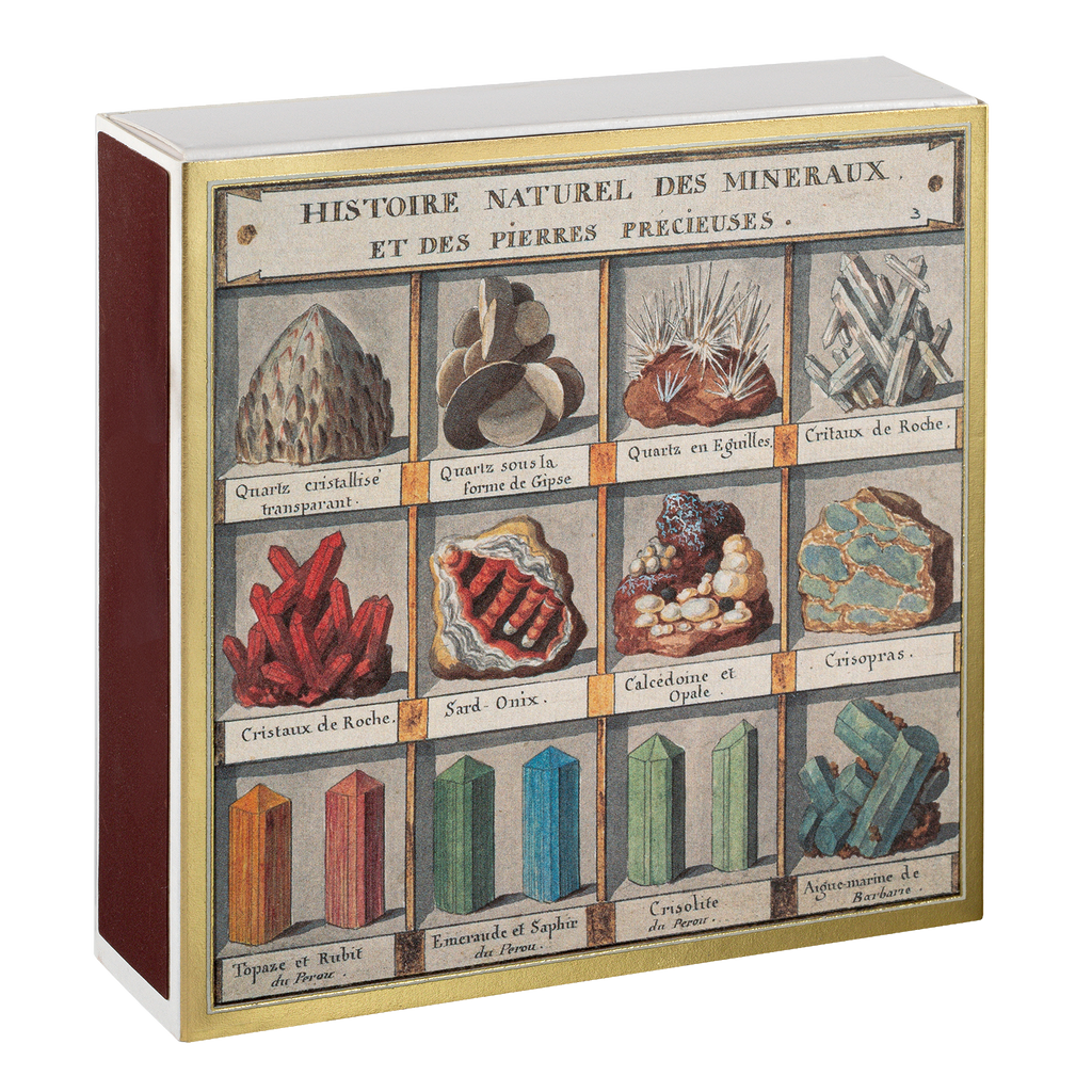 Minerals Matches