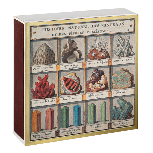 Minerals Matches