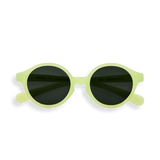 IZIPIZI משקפי שמש תינוקות (0-9 חודשים) Apple Green