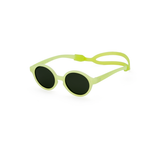 IZIPIZI משקפי שמש תינוקות (0-9 חודשים) Apple Green