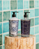 Baobab Gift Box - Body & Hand Lotion + Hand Wash Gel - Gentlemen