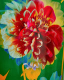 Baobab Arty Flowers Bouquet