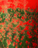 Baobab Arty Flowers Poppies