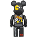 BE@RBRICK PAC-MAN × GRAFFLEX × 9090 ×S.H.I.P 100％ & 400％ set