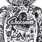 BE@RBRICK CHOCOMOO 100％ & 400％ set