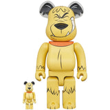 BE@RBRICK MUTTLEY 100％ & 400％ set