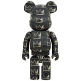BE@RBRICK JEAN MICHEL BASQUIAT #8 1000%