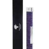 Baobab Lighter Croco Purple