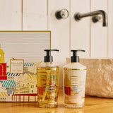 Baobab Gift Box - Body & Hand Lotion + Hand Wash Gel - A Saint-Tropez