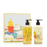 Baobab Gift Box - Body & Hand Lotion + Hand Wash Gel - A Saint-Tropez