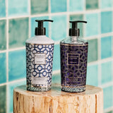 Baobab Gift Box - Body & Hand Lotion + Hand Wash Gel - Gentlemen