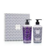 Baobab Gift Box - Body & Hand Lotion + Hand Wash Gel - Gentlemen