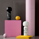Basquiat Black Doll