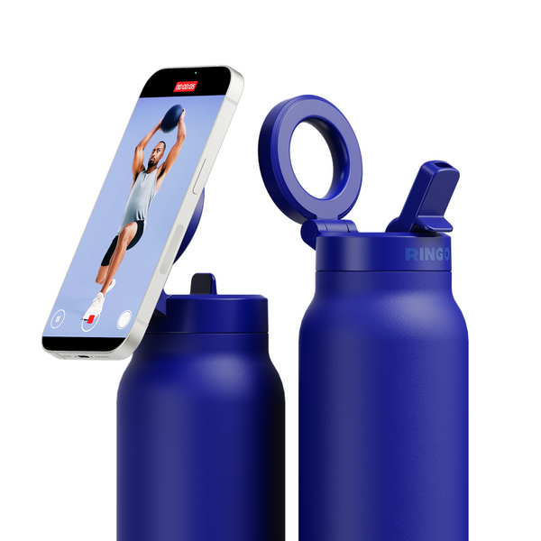 Ringo Water Bottle - Blue