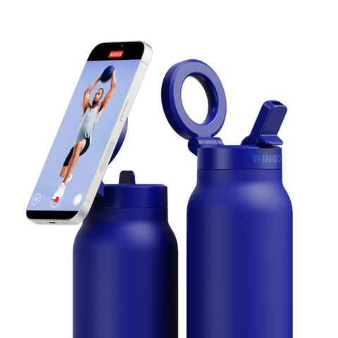 Ringo Water Bottle - Blue