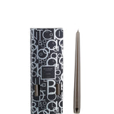 Baobab Taupe Candlesticks