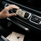 Baobab Car Diffuser White Pearls