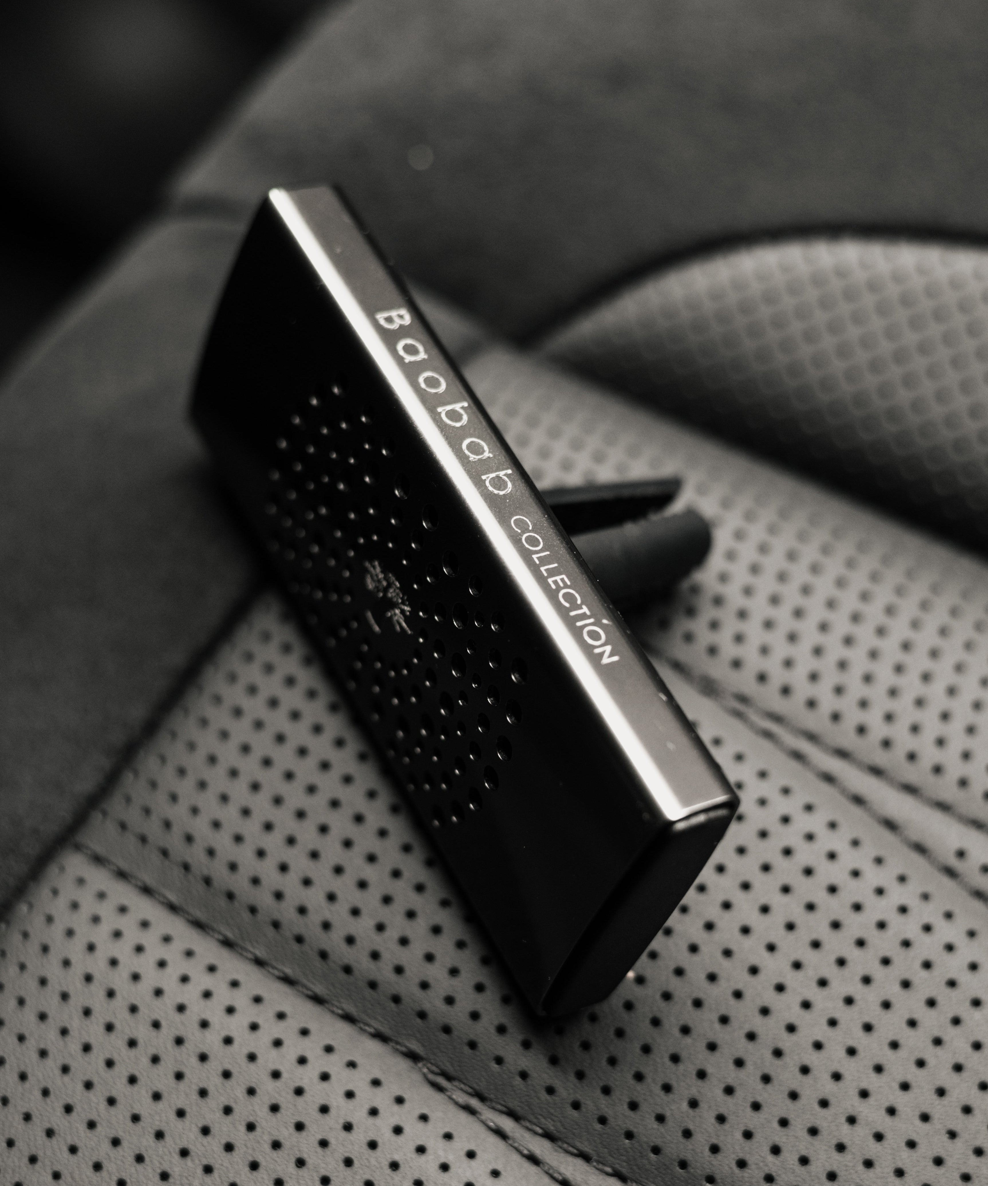 Baobab Car Diffuser Black Pearls