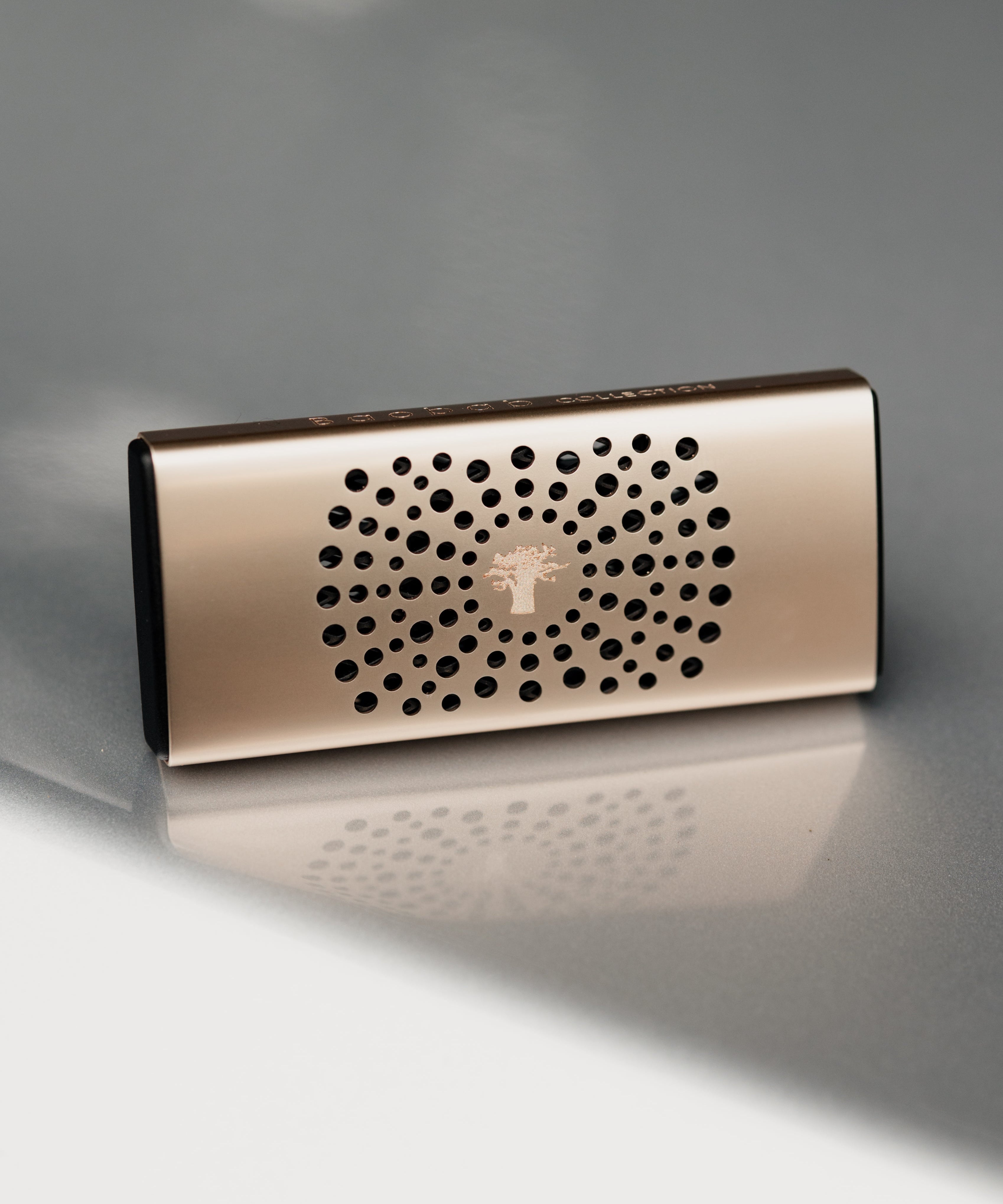 Baobab Car Diffuser White Pearls