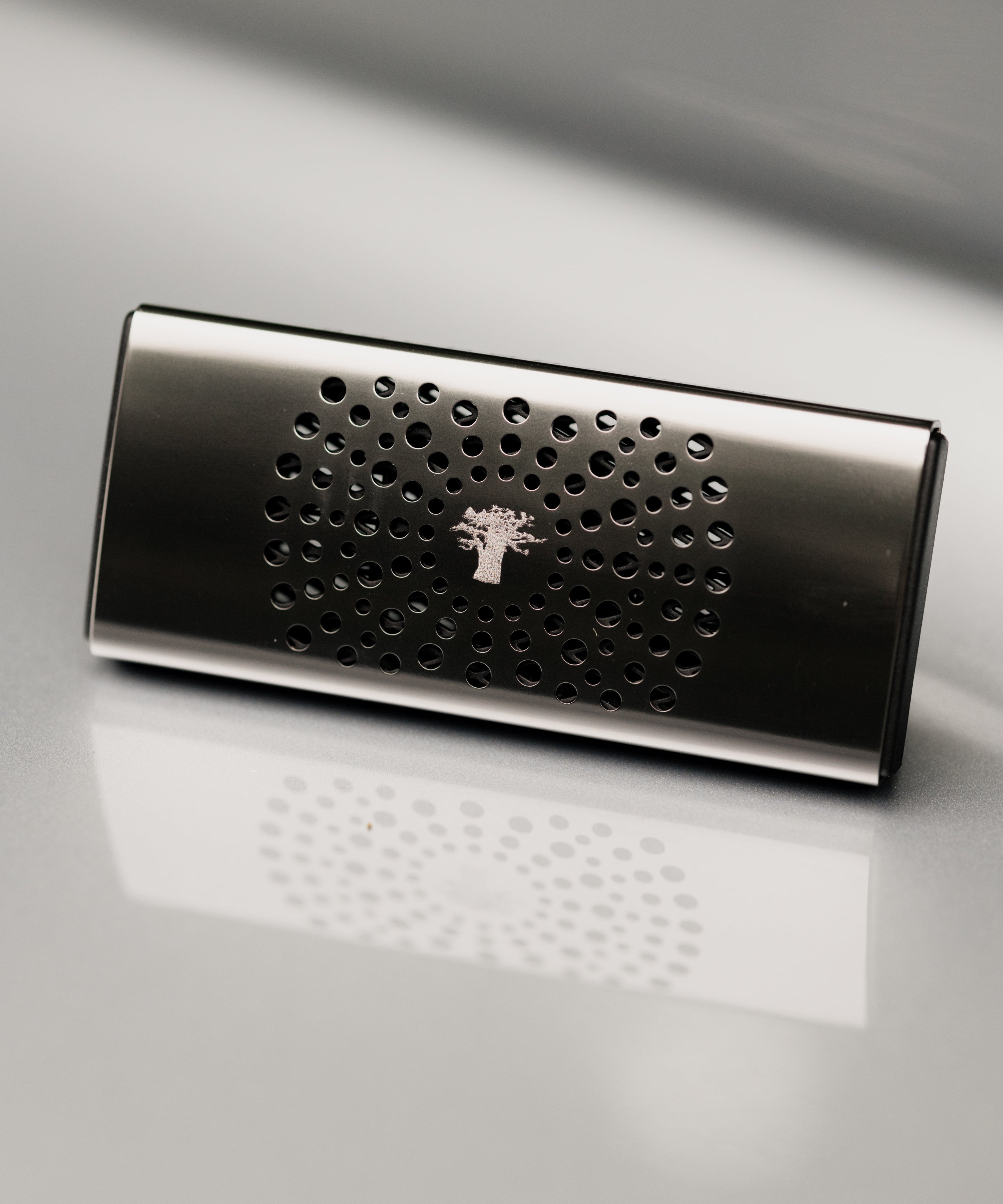 Baobab Car Diffuser Black Pearls
