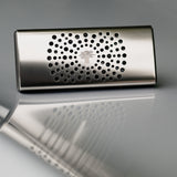 Baobab Car Diffuser Platinum