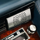 Baobab Car Diffuser Platinum