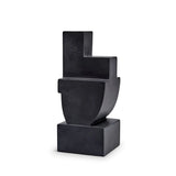 Cubisme Bookend #2 Black (2 Kgs)