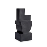 Cubisme Bookend #2 Black (2 Kgs)