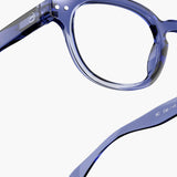IZIPIZI משקפי קריאה #C Blue Line