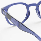 IZIPIZI משקפי קריאה #C Blue Line