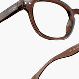 IZIPIZI משקפי קריאה #C Dark Expresso