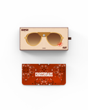 IZIPIZI משקפי שמש CLIFF Golden Canyon