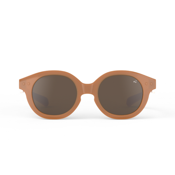 IZIPIZI X BONPOINT משקפי שמש תינוקות C (0-3 שנים) Cookie Dough