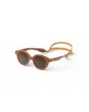 IZIPIZI X BONPOINT משקפי שמש תינוקות C (0-3 שנים) Cookie Dough