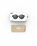 IZIPIZI משקפי שמש תינוקות (0-3 שנים) Tortoise