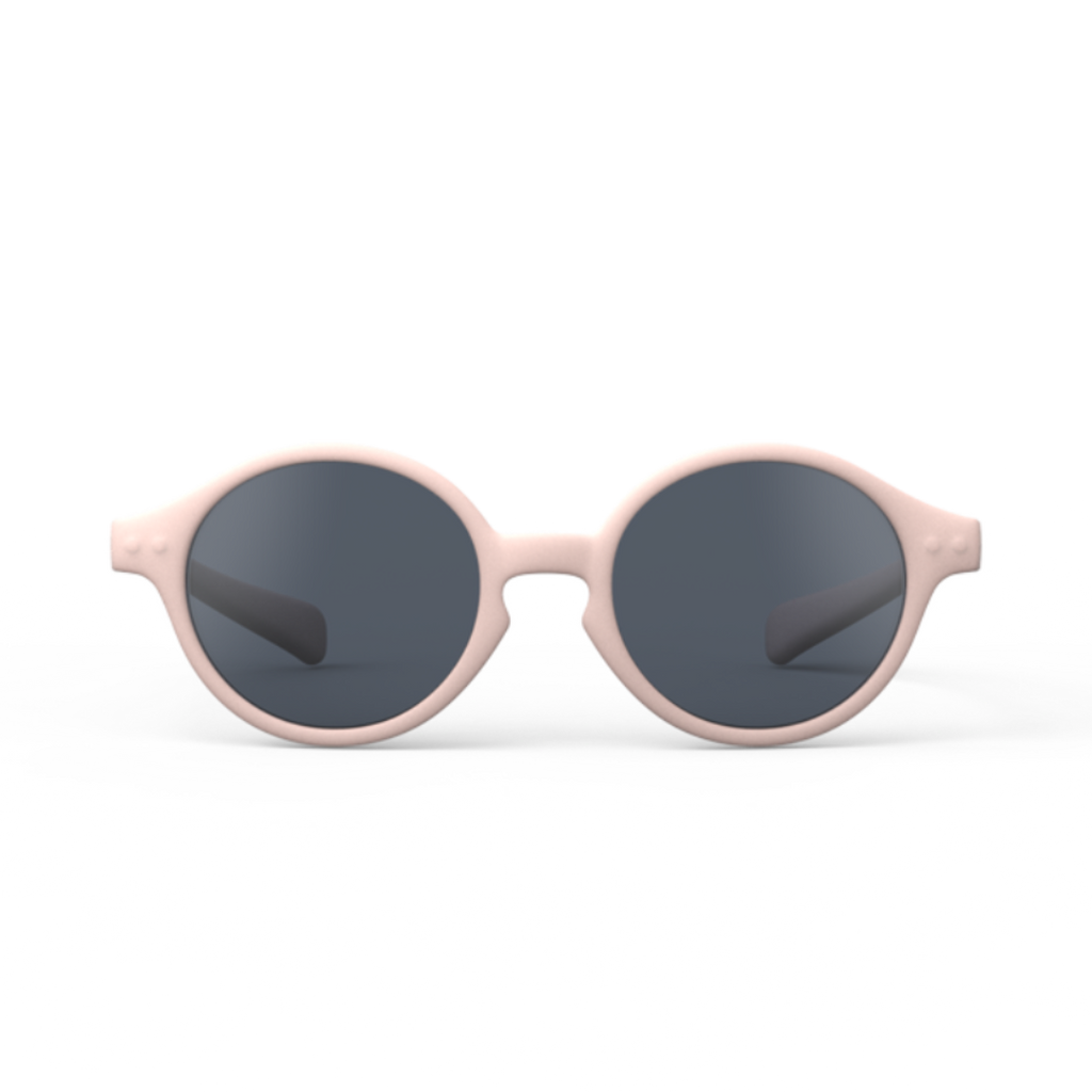 IZIPIZI משקפי שמש תינוקות (0-3 שנים) Pastel Pink