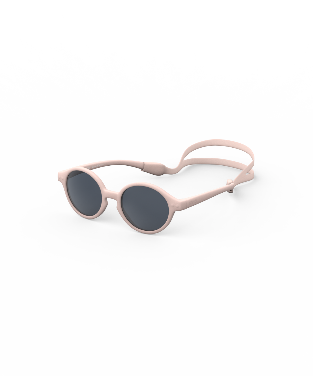 IZIPIZI משקפי שמש תינוקות (0-3 שנים) Pastel Pink