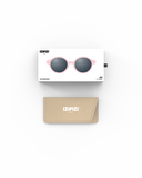 IZIPIZI משקפי שמש תינוקות (0-3 שנים) Pastel Pink