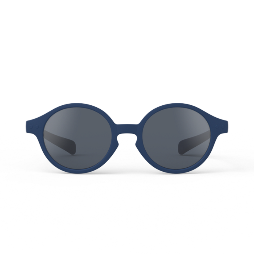IZIPIZI משקפי שמש תינוקות (0-3 שנים) Denim Blue