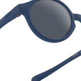 IZIPIZI משקפי שמש תינוקות (0-3 שנים) Denim Blue