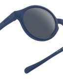 IZIPIZI משקפי שמש תינוקות (0-3 שנים) Denim Blue