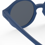 IZIPIZI משקפי שמש תינוקות (0-3 שנים) Denim Blue
