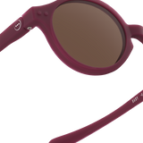 IZIPIZI משקפי שמש תינוקות (0-9 חודשים) Antique Purple