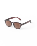 IZIPIZI משקפי שמש ג׳וניור Old Leather #C