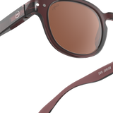 IZIPIZI משקפי שמש ג׳וניור Old Leather #C