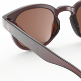 IZIPIZI משקפי שמש ג׳וניור Old Leather #C